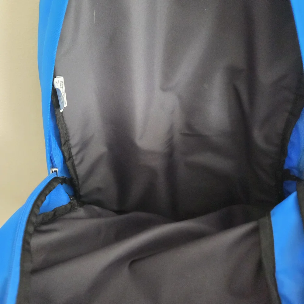 Nike Bright Blue Backpack with Black Accents